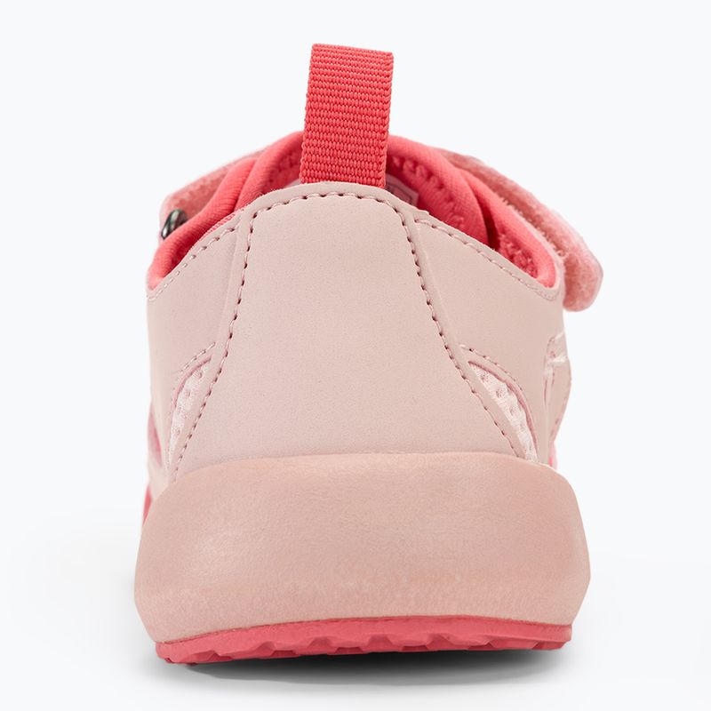 Sandały dziecięce Reima Lomalla pale rose 7