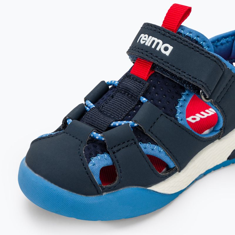 Sandały dziecięce Reima Lomalla navy 5100023A-8920 6