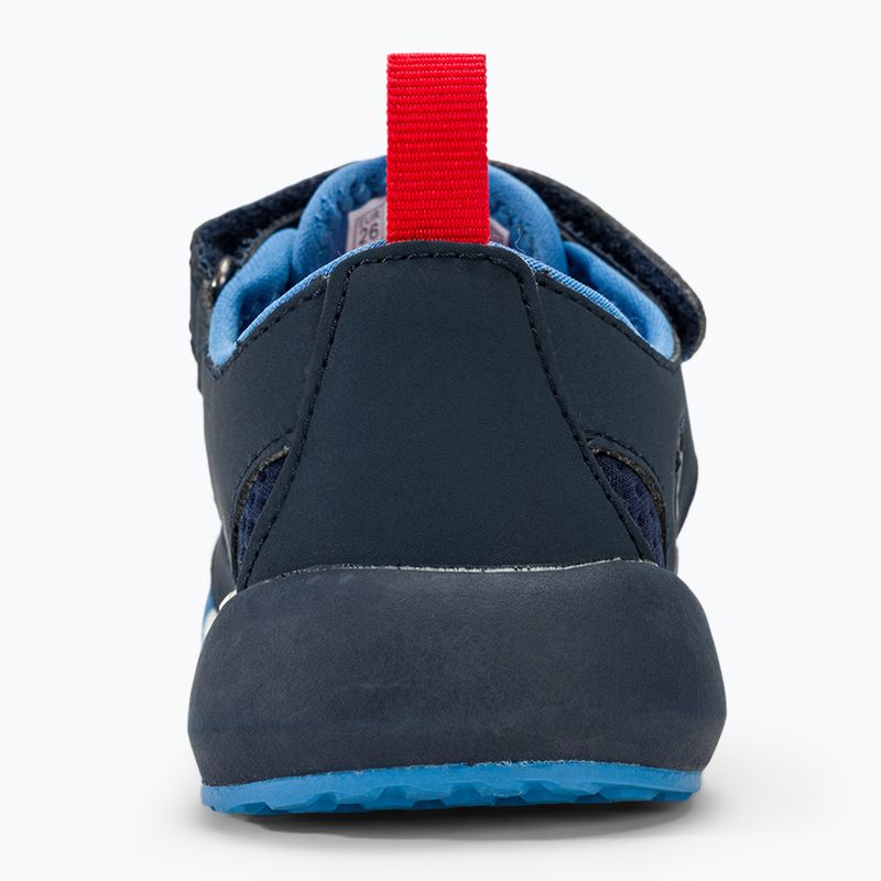 Sandały dziecięce Reima Lomalla navy 5100023A-8920 7