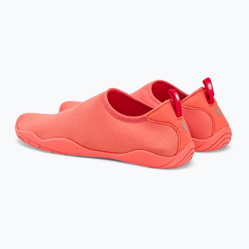 Buty do wody dziecięce Reima Lean J misty red 3