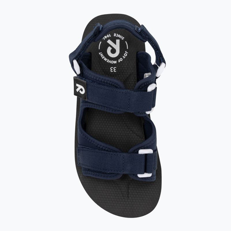 Sandały dziecięce Reima Minsa 2.0 navy 5