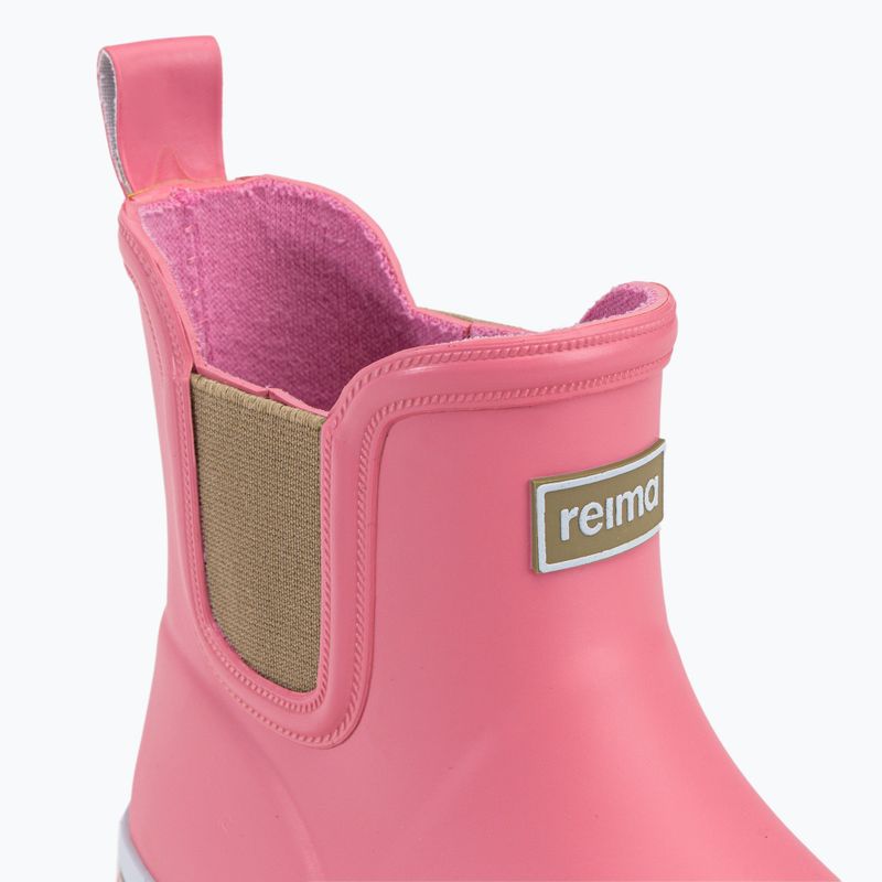 Kalosze dziecięce Reima Ankles unicorn pink 9