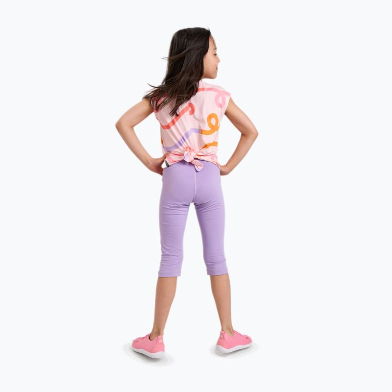 Buty barefoot dziecięce Reima Barefoot Astelu sunset pink 11
