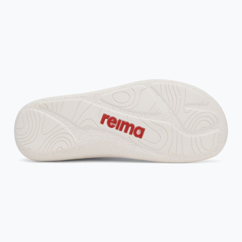 Buty barefoot dziecięce Reima Barefoot Astelu sunset pink 4