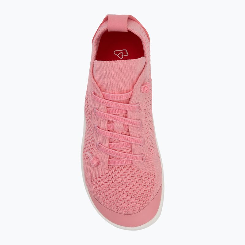 Buty barefoot dziecięce Reima Barefoot Astelu sunset pink 5