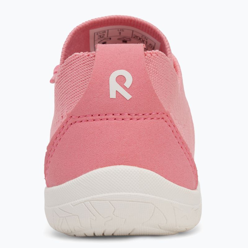 Buty barefoot dziecięce Reima Barefoot Astelu sunset pink 6