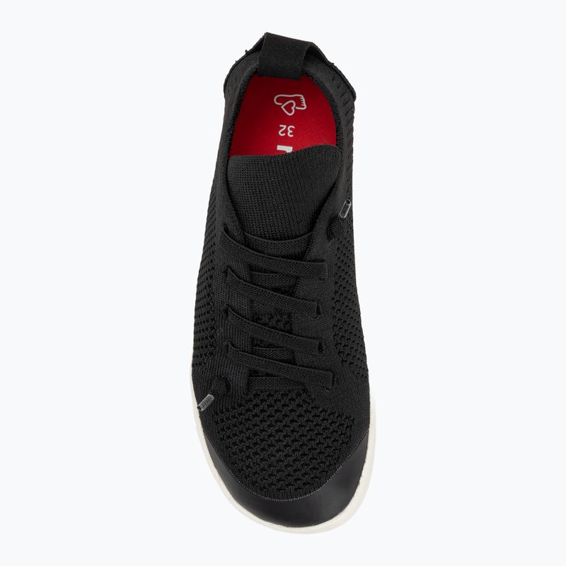 Buty barefoot dziecięce Reima Barefoot Astelu black 5