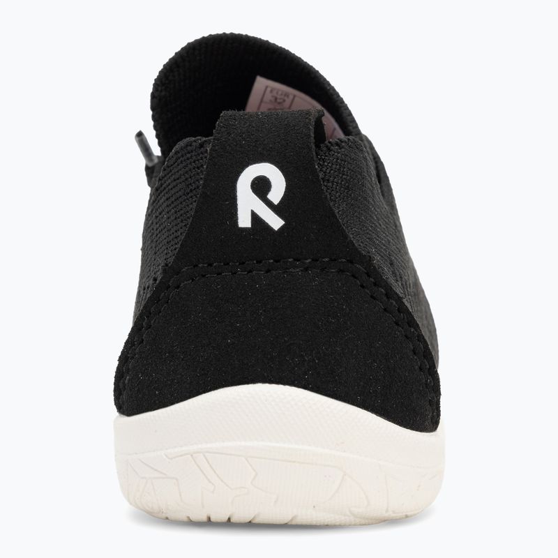Buty barefoot dziecięce Reima Barefoot Astelu black 6