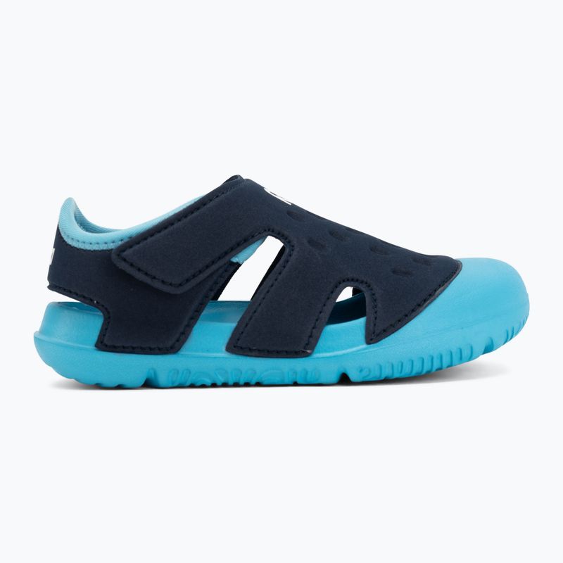 Sandały dziecięce Reima Koralli navy 2