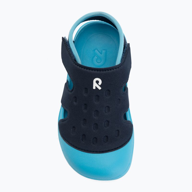 Sandały dziecięce Reima Koralli navy 5