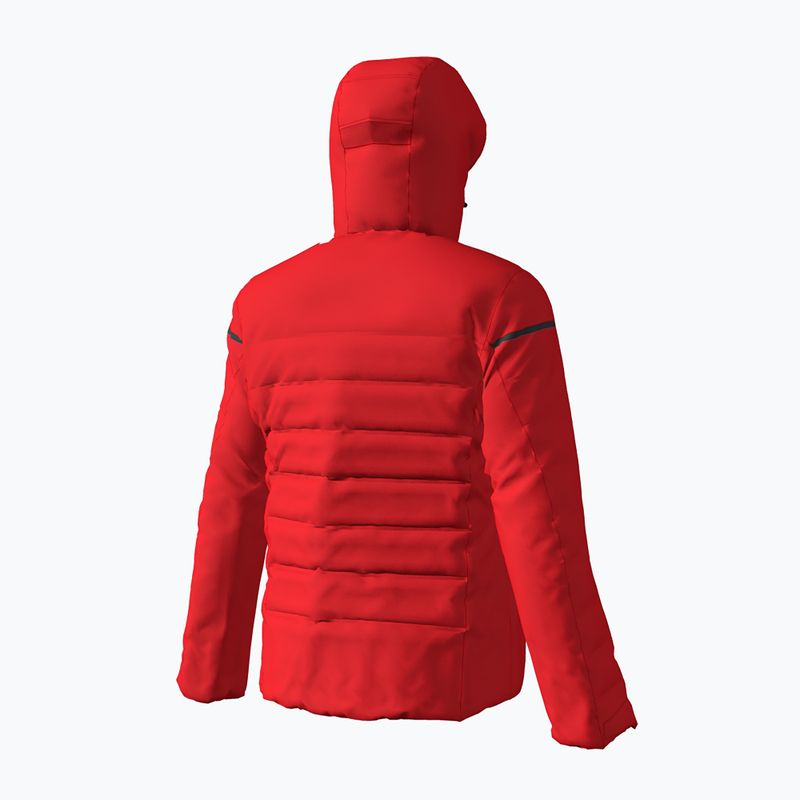 Kurtka narciarska męska Halti Wiseman Ski adrenaline rush red 9