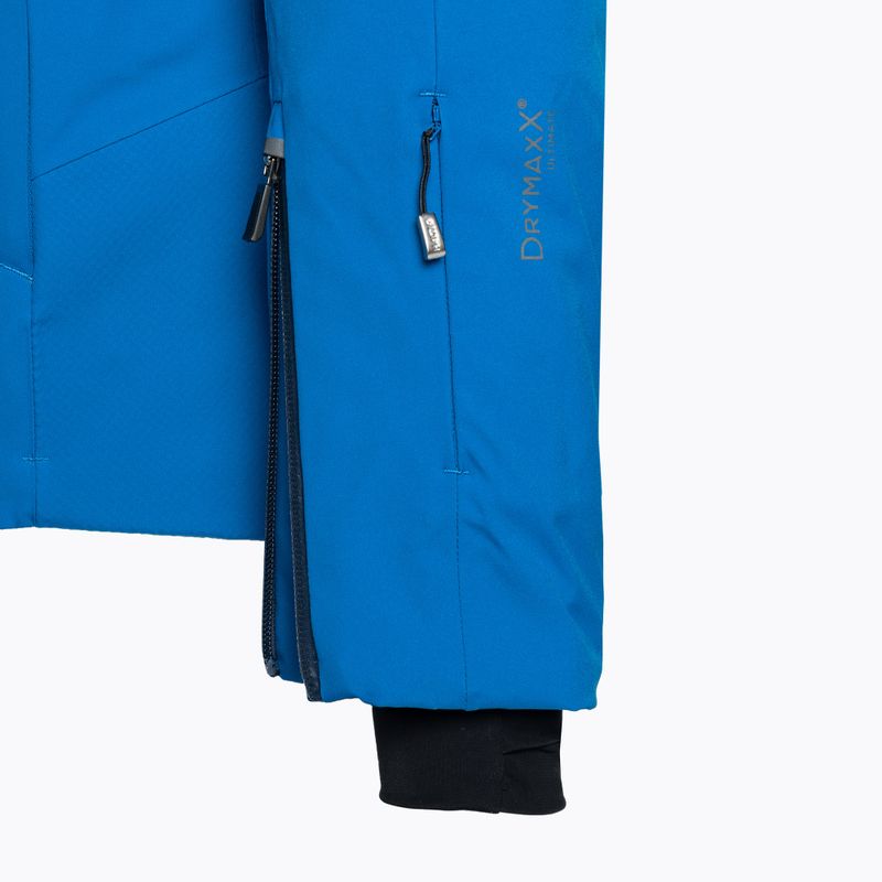 Kurtka narciarska męska Halti Storm DX Ski sport blue 5