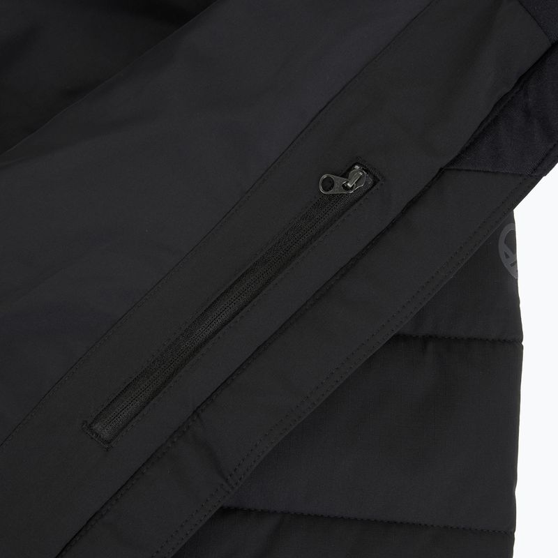 Kurtka narciarska damska Halti Mellow black 5