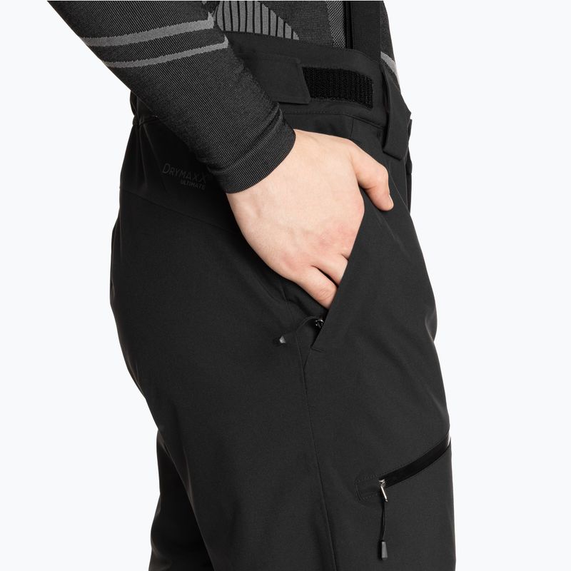 Spodnie narciarskie męskie Halti Carvey DX black 3