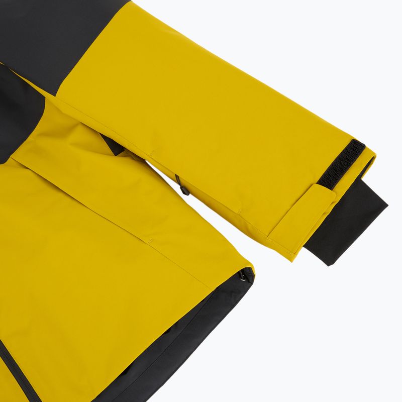 Kurtka narciarska męska Halti Wedeln DX golden palm 4