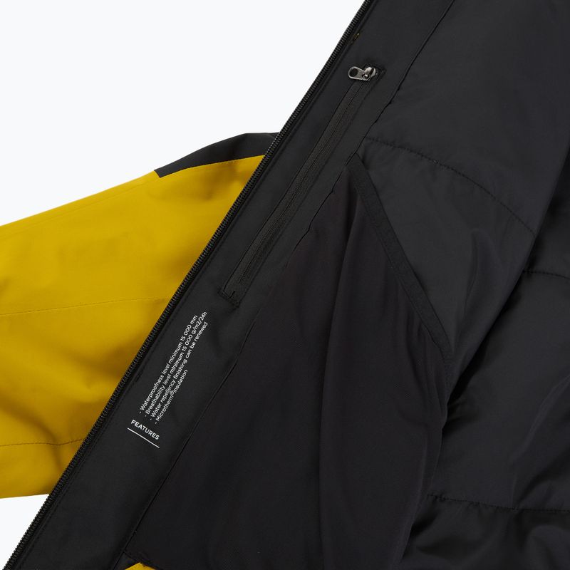 Kurtka narciarska męska Halti Wedeln DX golden palm 5