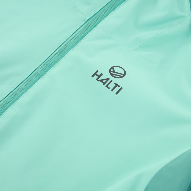 Kurtka narciarska damska Halti Planker DX bristol green 3