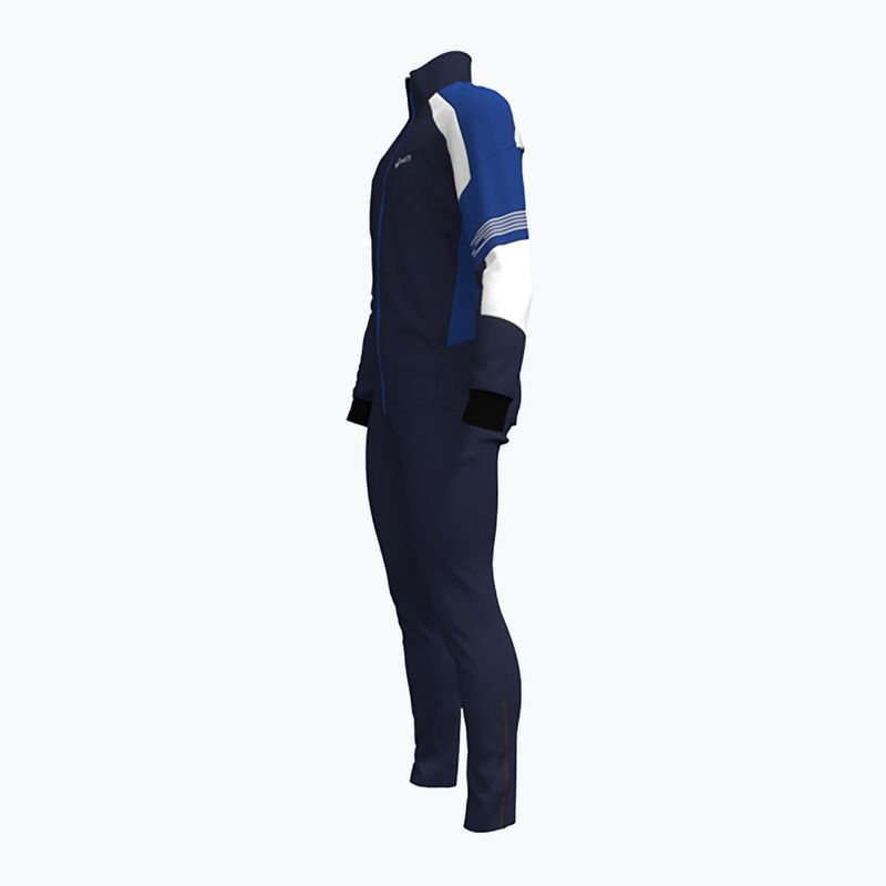 Komplet narciarski męski Halti Hyyde XCT Set surf the web blue 3