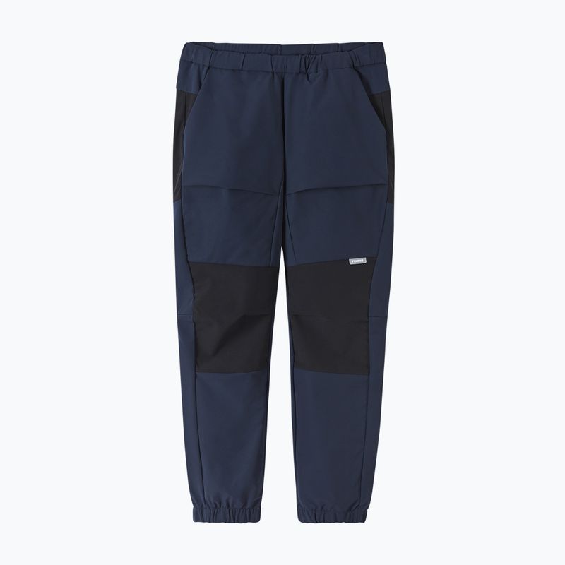 Spodnie dziecięce Reima Vaeltaa navy 4