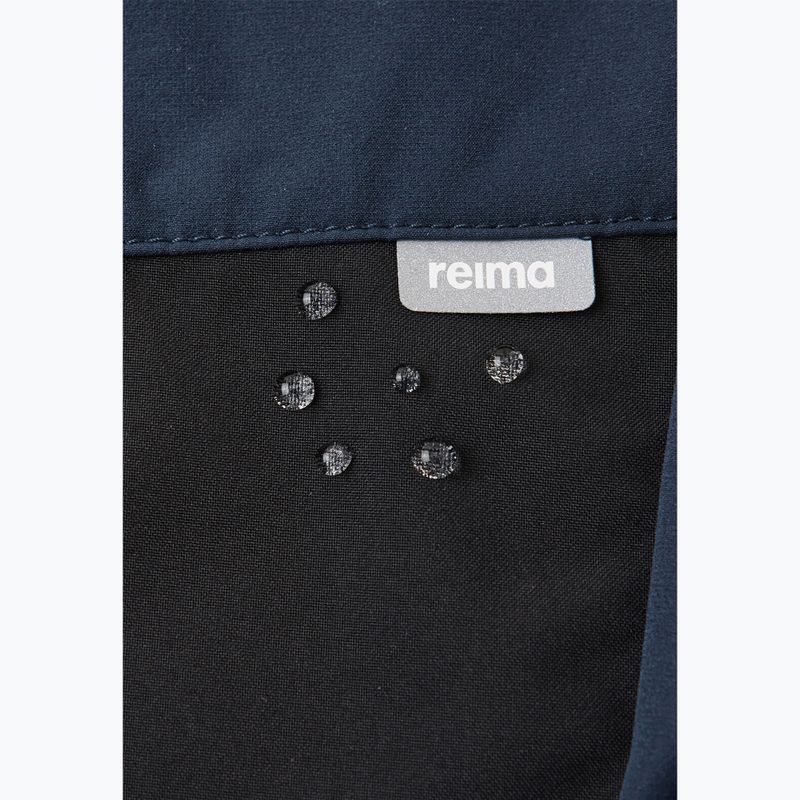 Spodnie dziecięce Reima Vaeltaa navy 10