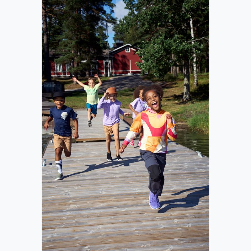 Spodnie dziecięce Reima Vaeltaa soft black 11