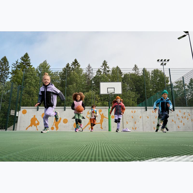 Spodnie dziecięce Reima Vaeltaa soft black 12