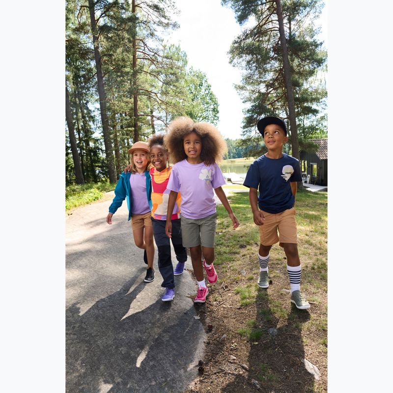 Spodnie dziecięce Reima Vaeltaa soft black 13