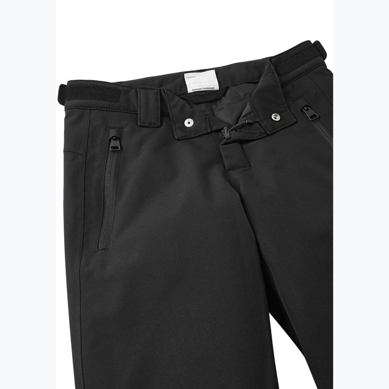 Spodnie dziecięce Reima Sild black 3