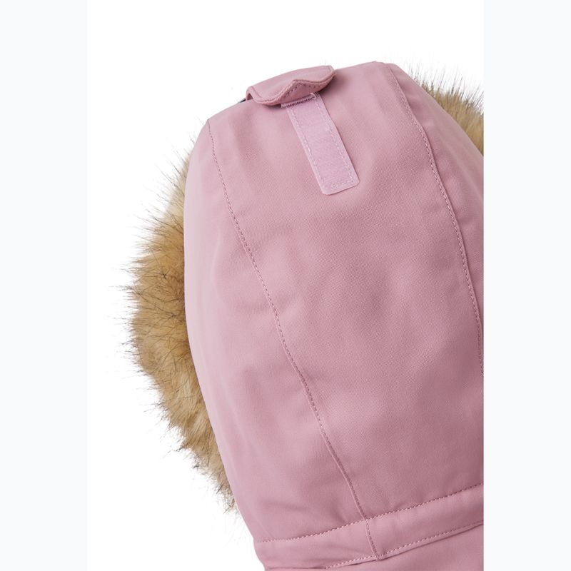 Kombinezon dziecięcy Reima Stavanger grey pink 4