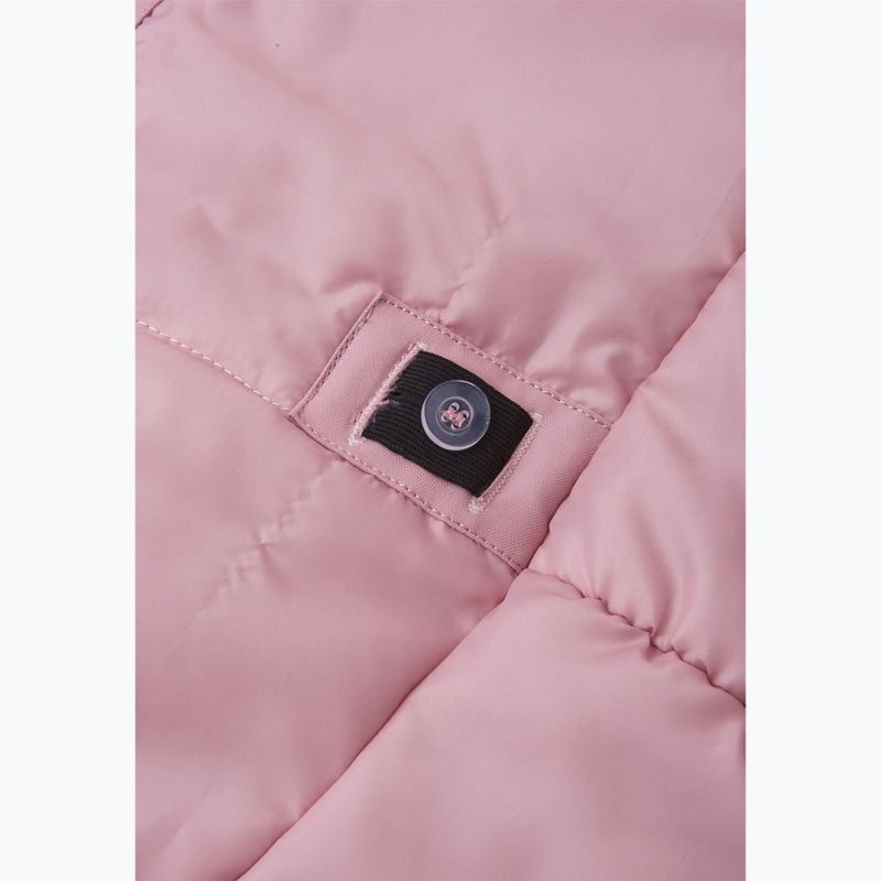 Kombinezon dziecięcy Reima Stavanger grey pink 7