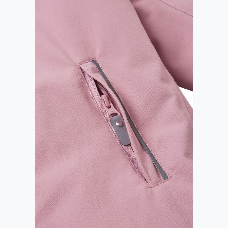 Kombinezon dziecięcy Reima Stavanger grey pink 8