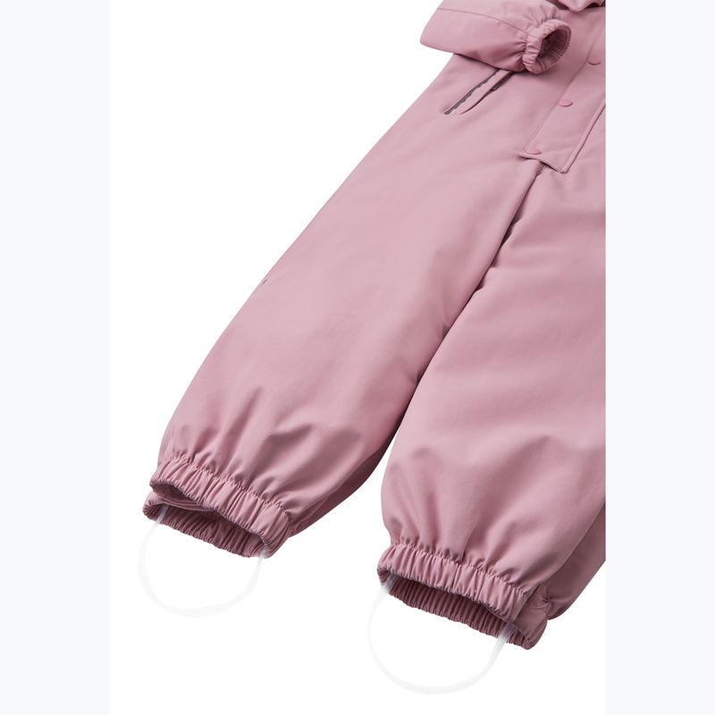 Kombinezon dziecięcy Reima Stavanger grey pink 9