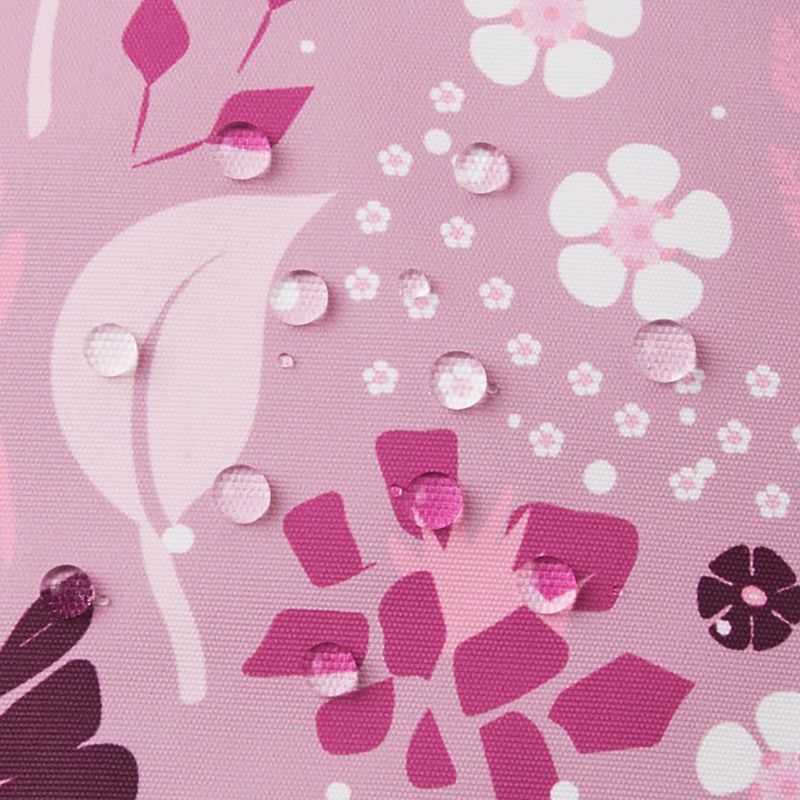 Kombinezon narciarski dziecięcy Reima Puhuri grey pink 9