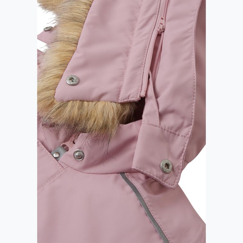 Kombinezon dziecięcy Reima Gotland grey pink 6