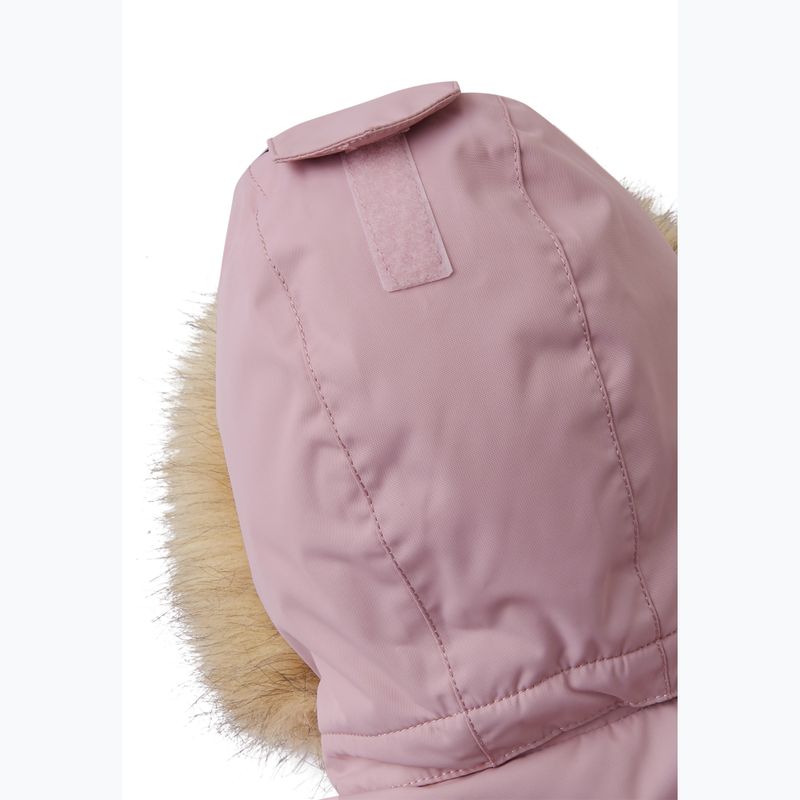 Kombinezon dziecięcy Reima Gotland grey pink 7