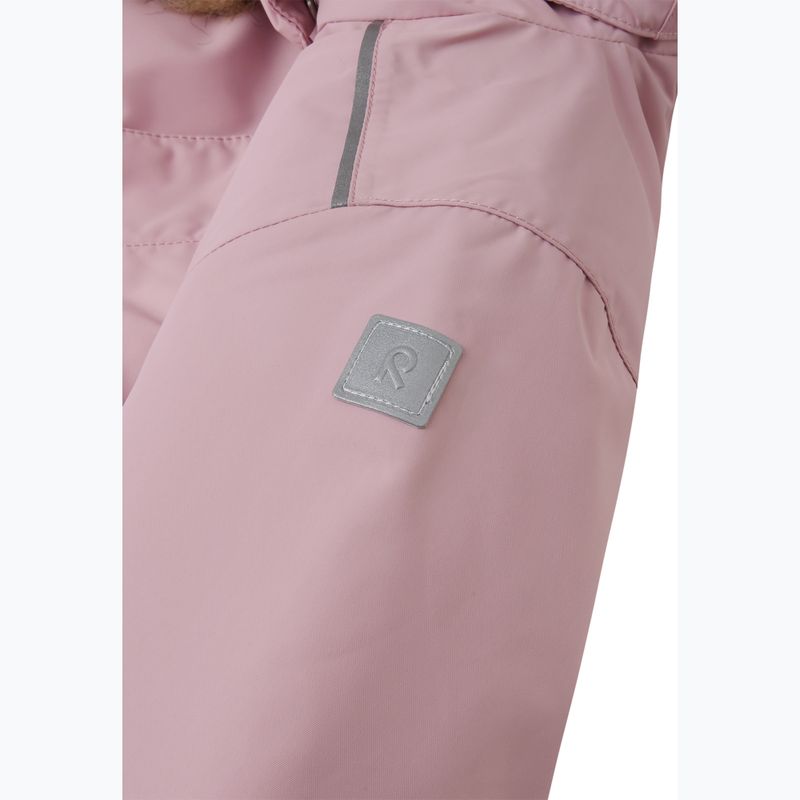 Kombinezon dziecięcy Reima Gotland grey pink 8