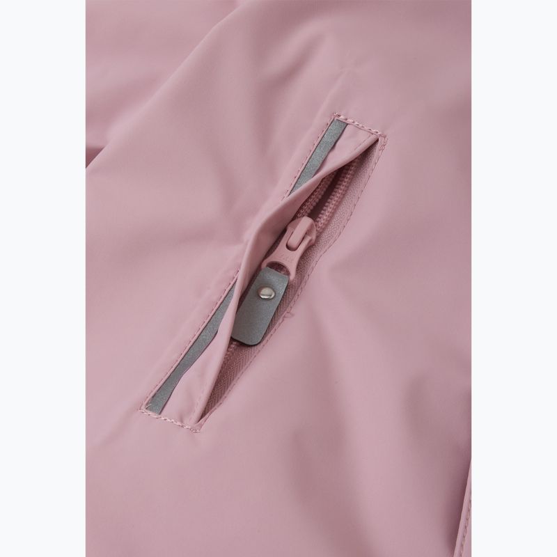 Kombinezon dziecięcy Reima Gotland grey pink 9