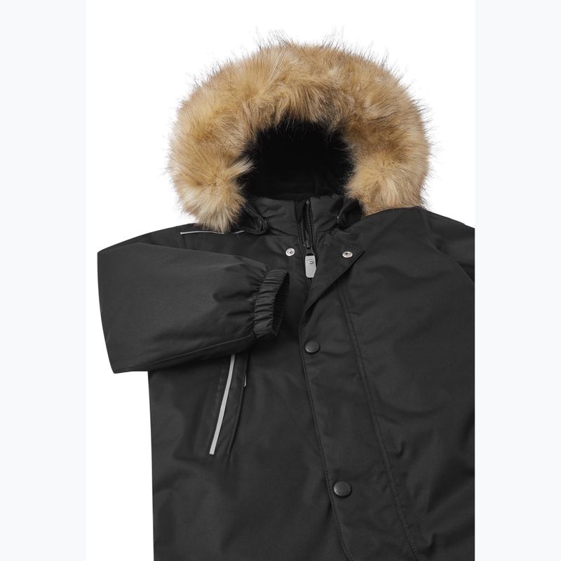 Kombinezon dziecięcy Reima Gotland deeper black 3