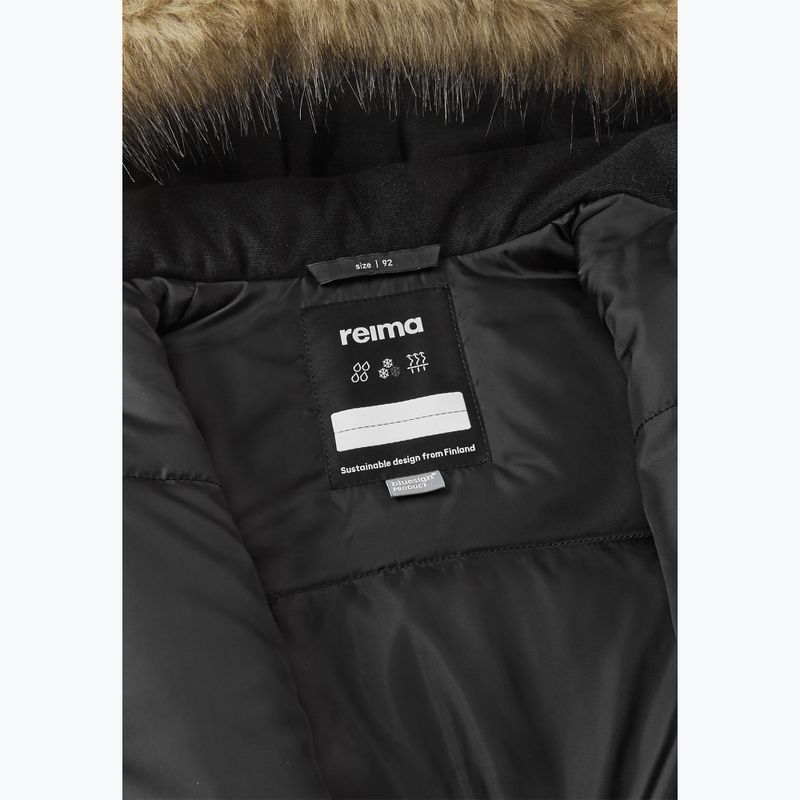 Kombinezon dziecięcy Reima Gotland deeper black 6