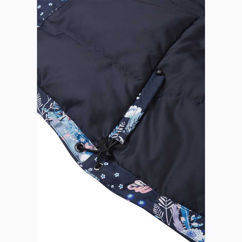 Kurtka dziecięca Reima Muhvi navy 10