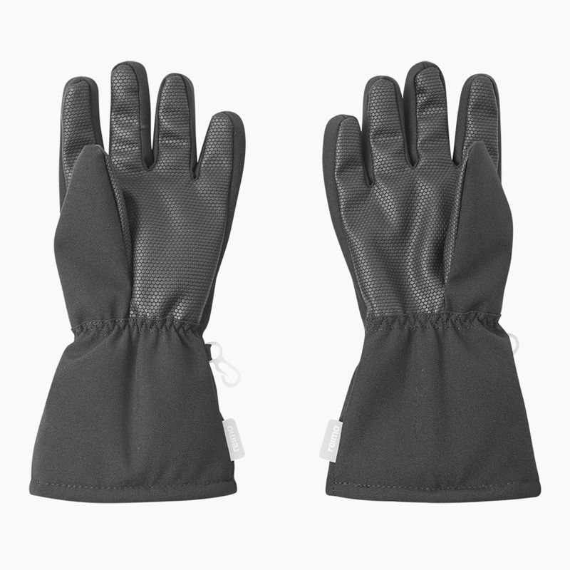 Rękawiczki zimowe dziecięce Reima Milne black 3