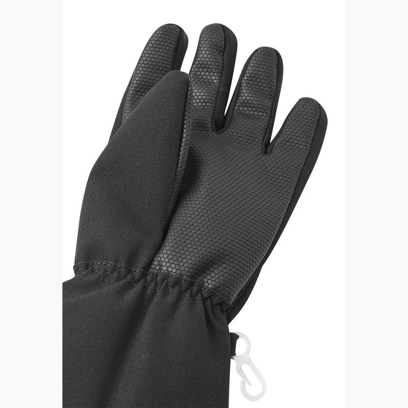 Rękawiczki zimowe dziecięce Reima Milne black 4