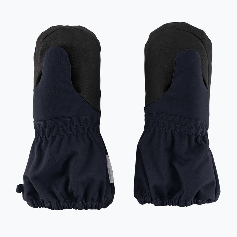 Rękawice narciarskie dziecięce Reima Tepas Mittens navy 2