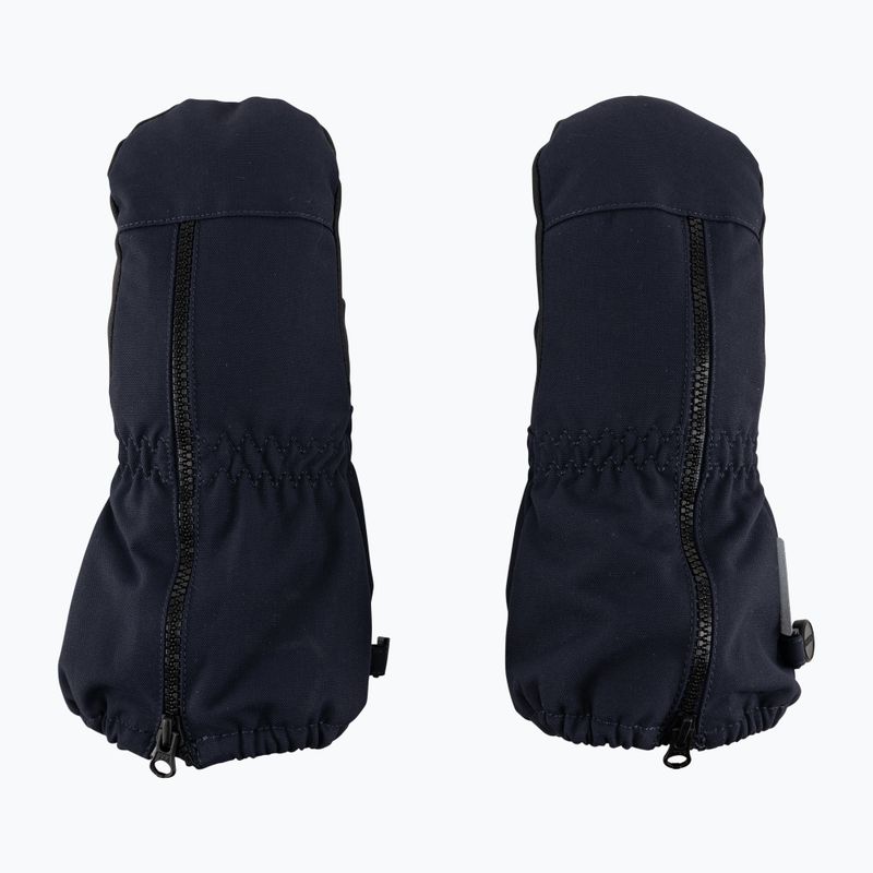 Rękawice narciarskie dziecięce Reima Tepas Mittens navy 3