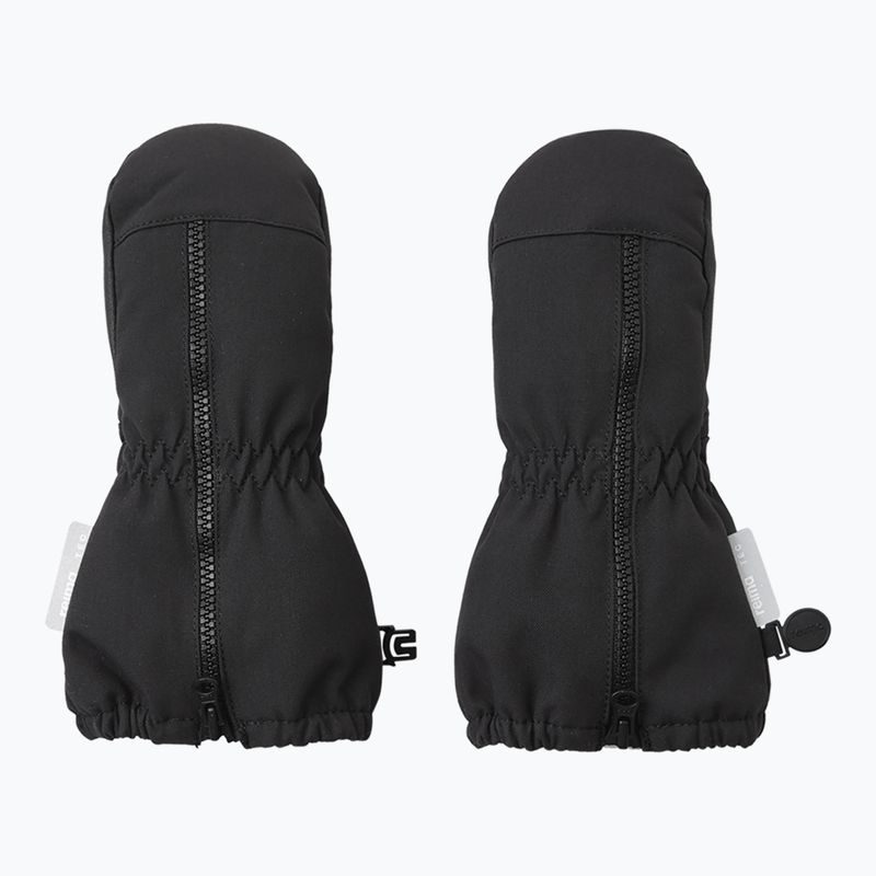 Rękawice narciarskie dziecięce Reima Tepas Mittens black