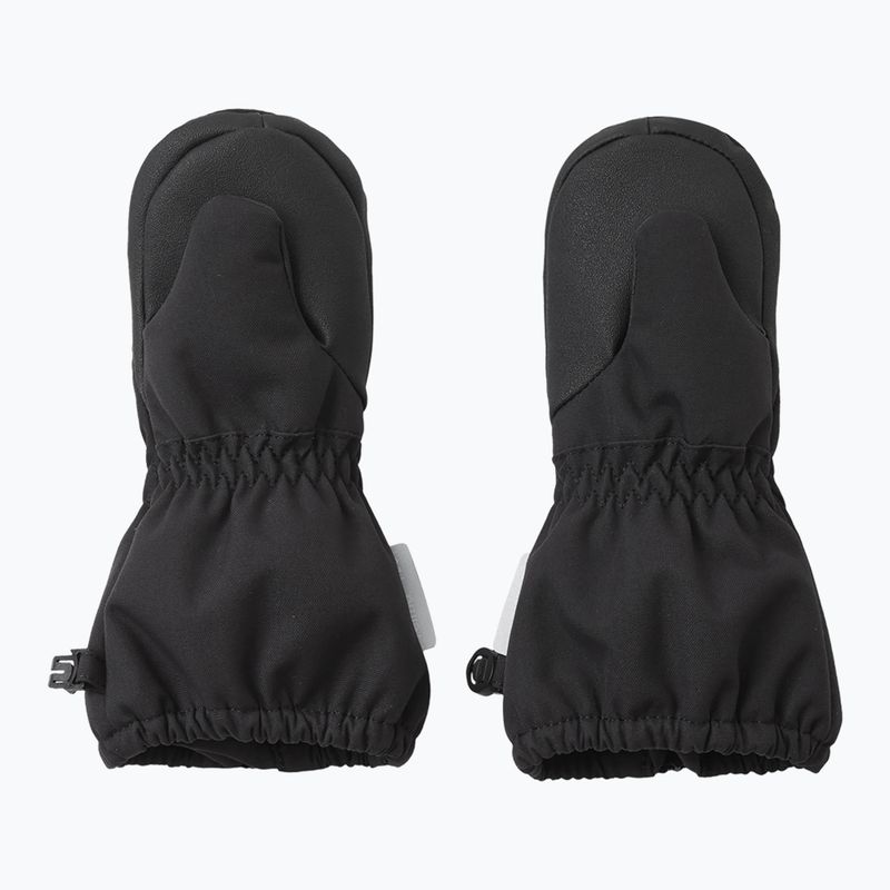 Rękawice narciarskie dziecięce Reima Tepas Mittens black 2