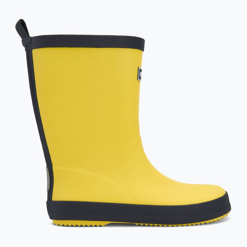 Kalosze dziecięce Reima Taikuus yellow 2