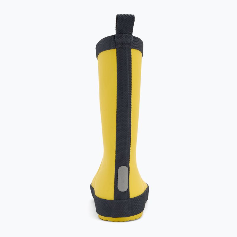 Kalosze dziecięce Reima Taikuus yellow 6