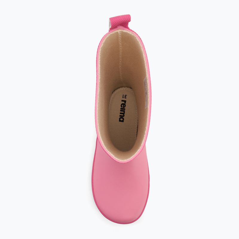 Kalosze dziecięce Reima Taikuus unicorn pink 5