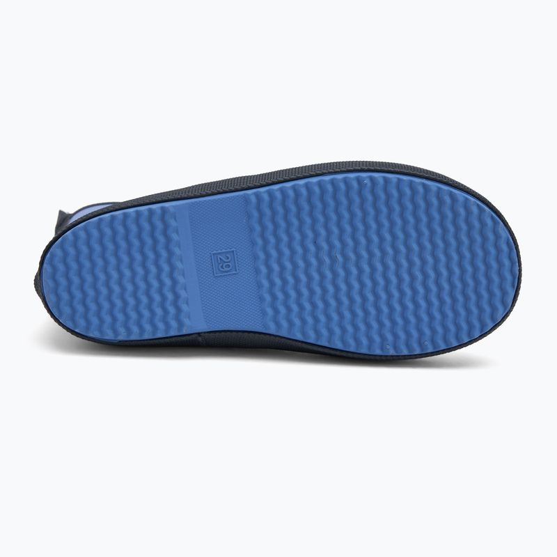 Kalosze dziecięce Reima Taikuus denim blue 4